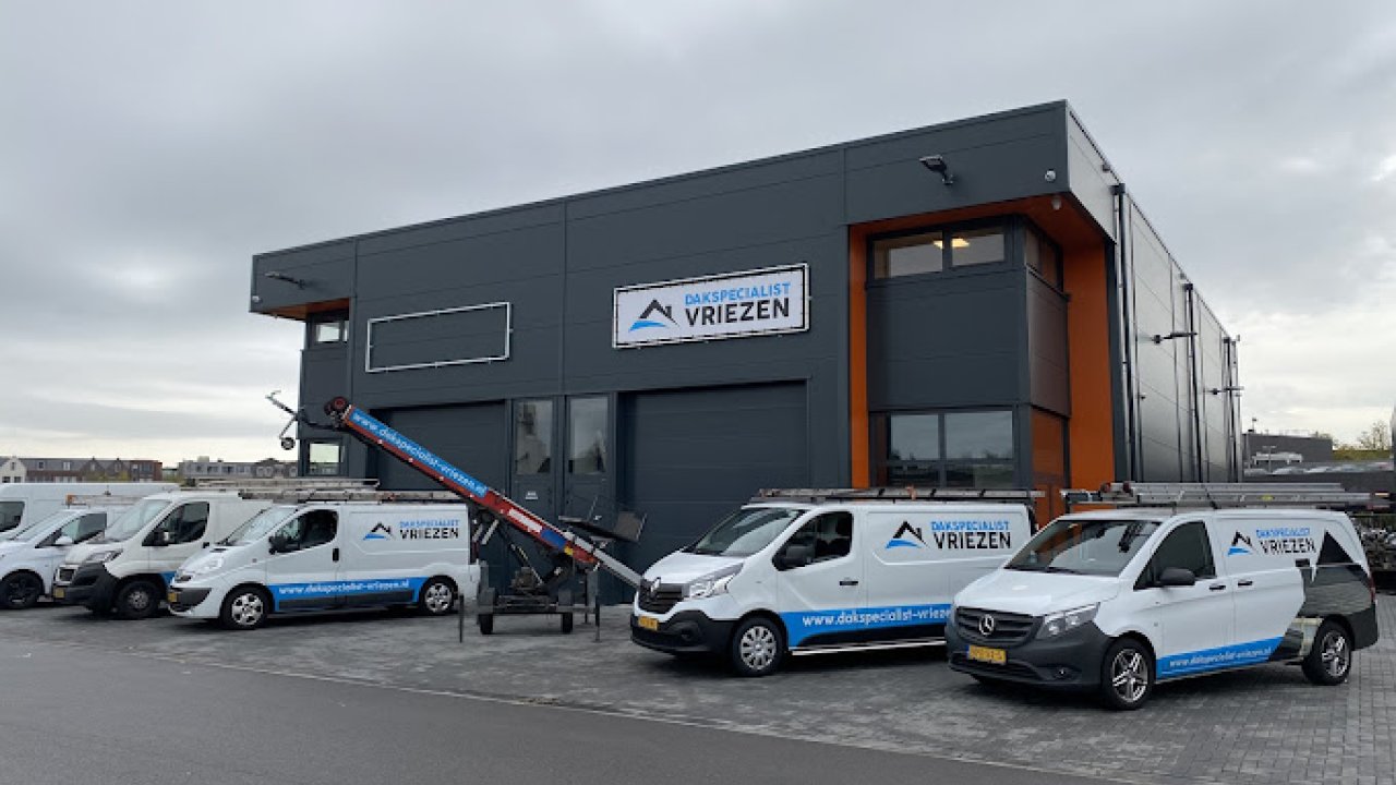 Dakspecialist Vriezen B.V. staat voor u klaar in Zeist